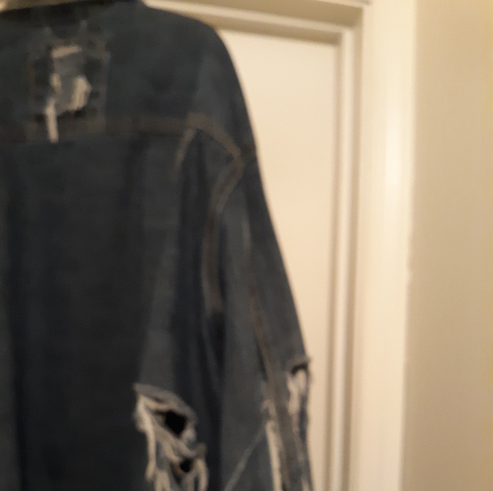 Wrangler Jean jacket - Picture 5 of 6